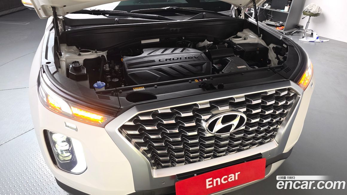 Hyundai Palisade 2020