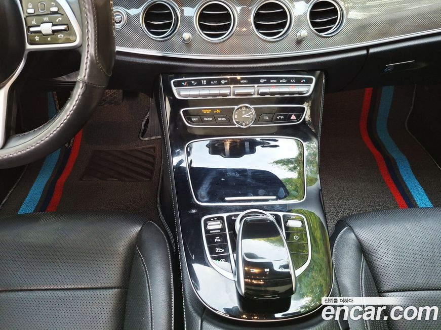 Mercedes-Benz E-Class 2020