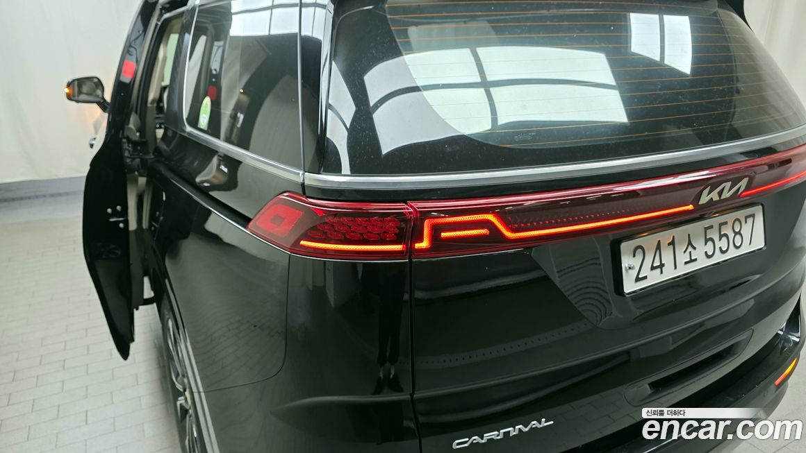 Kia Canival 2023