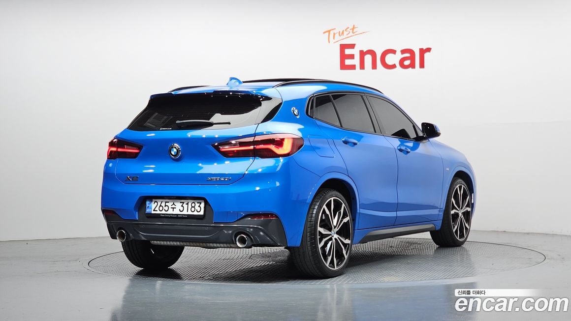 BMW X2 (F39) 2023