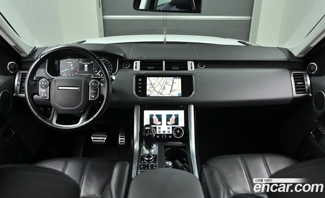 Land Rover Range Rover Sport 2015