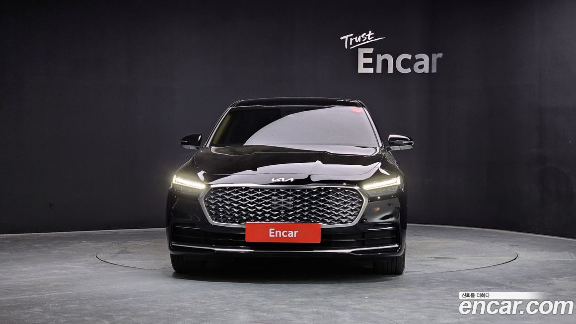 Kia K9 2023
