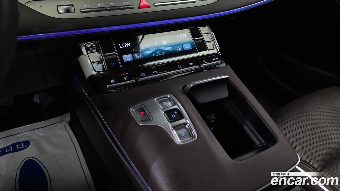 Hyundai Grandeur 2021