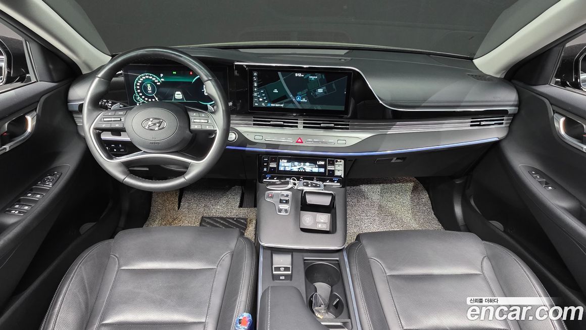 Hyundai Grandeur 2022