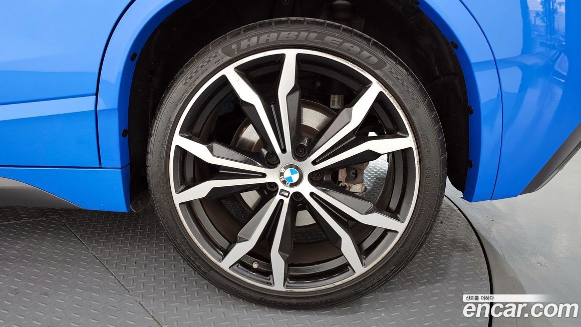 BMW X2 (F39) 2023