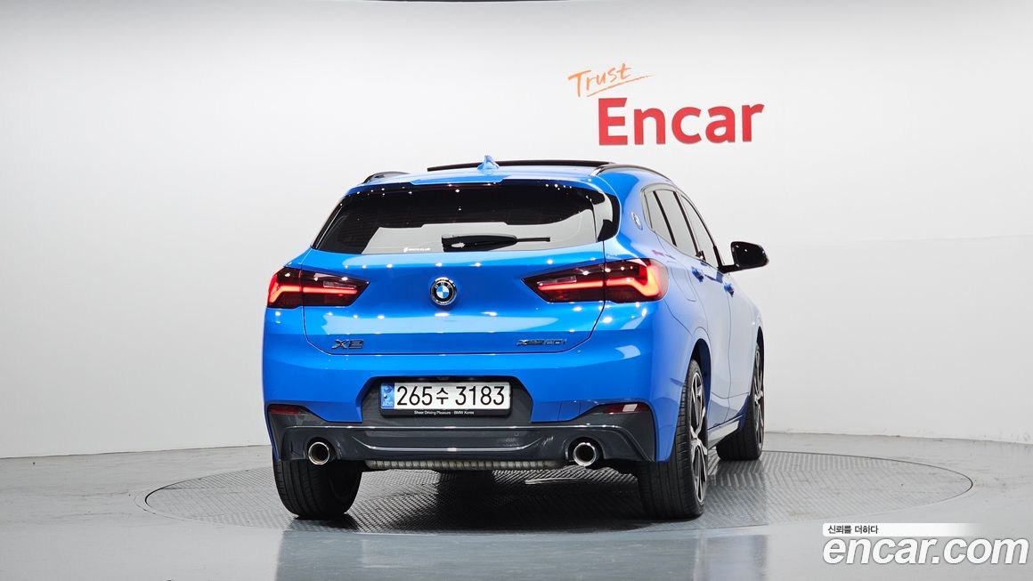 BMW X2 (F39) 2023