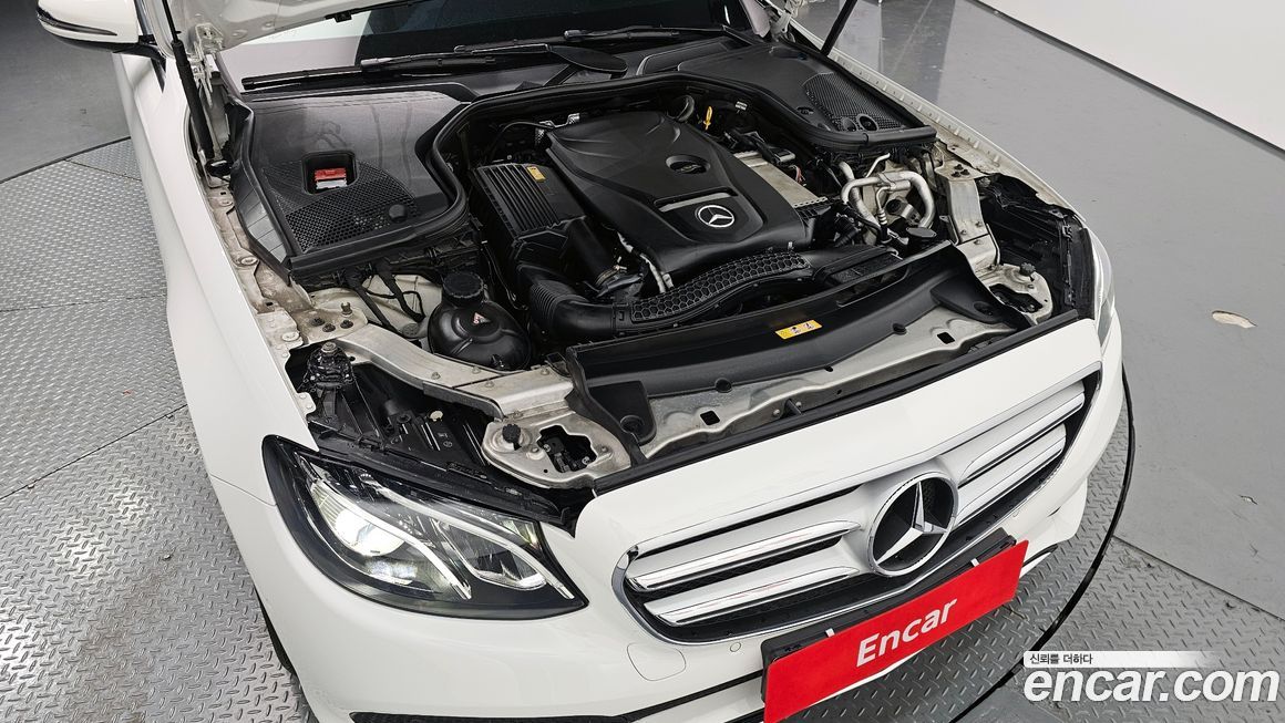 Mercedes-Benz E-Class 2017