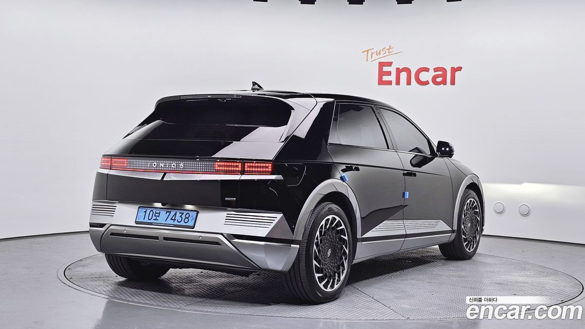 Hyundai Ioniq5 2022