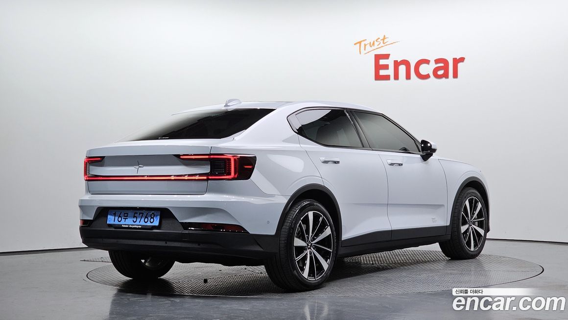 Polestar Polestar 2 2022