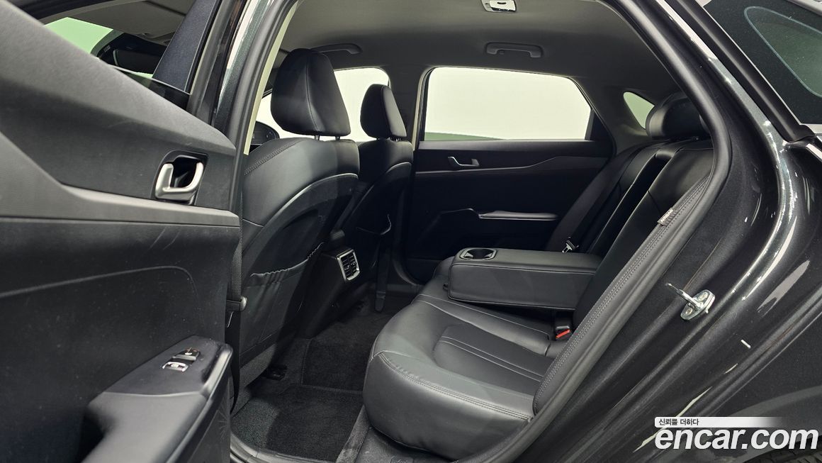 Kia K5 2022