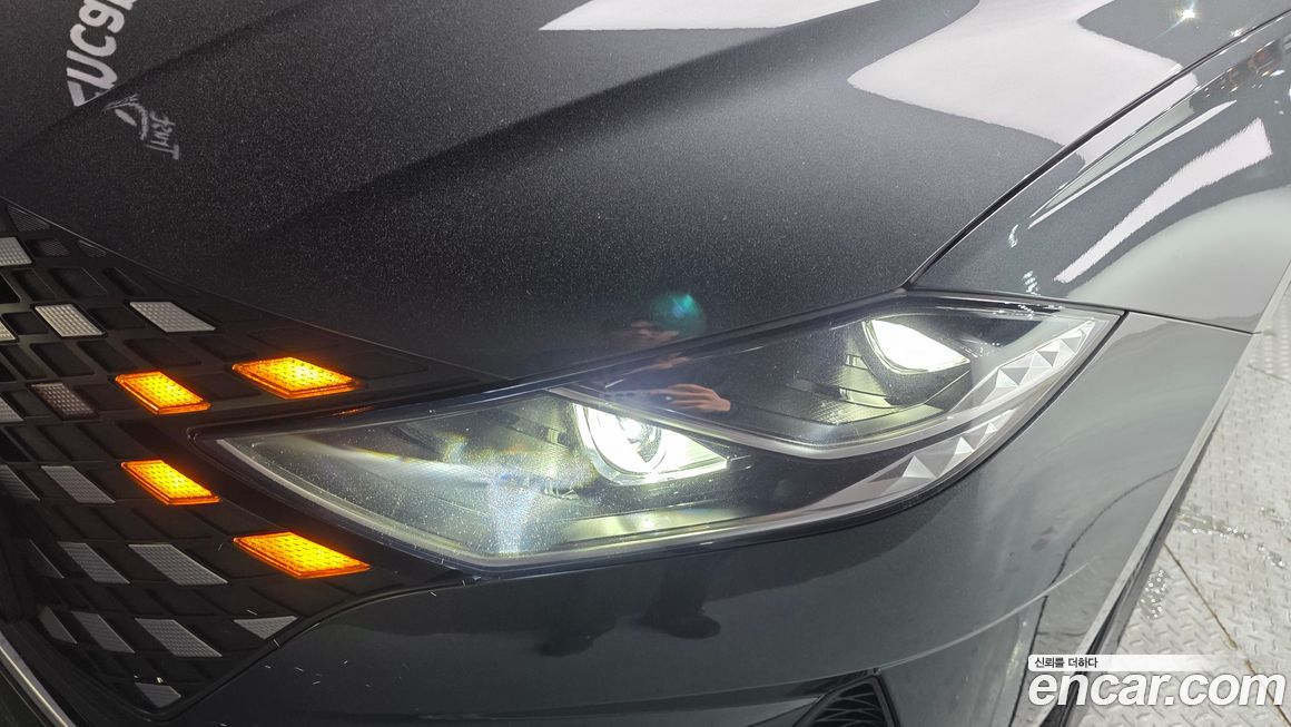 Hyundai Grandeur 2022