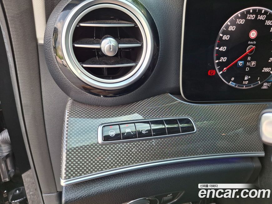 Mercedes-Benz E-Class 2020