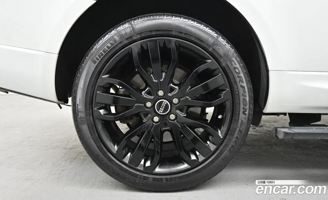 Land Rover Range Rover Sport 2015