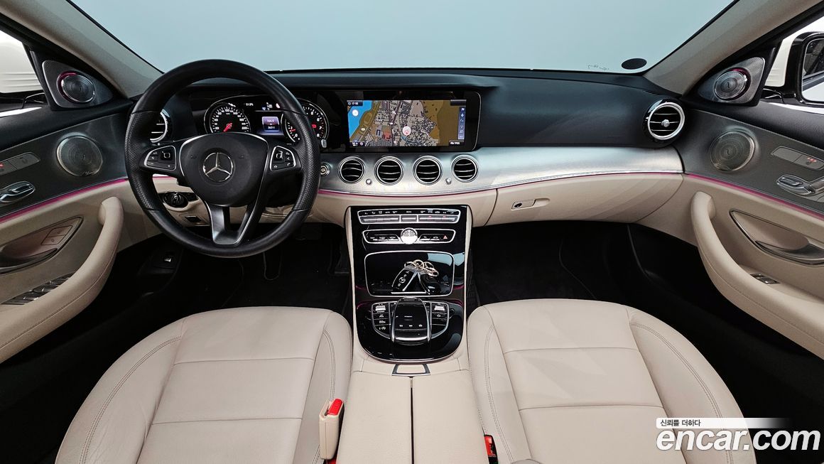 Mercedes-Benz E-Class 2017