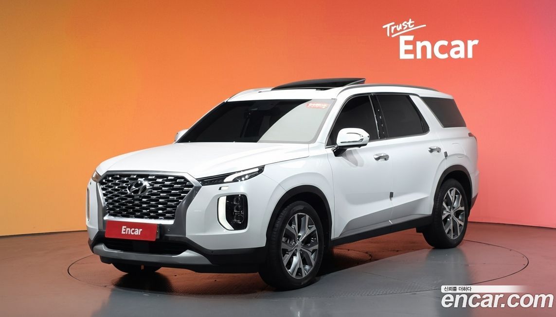 Hyundai Palisade 2020