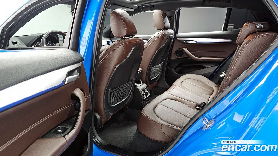 BMW X2 (F39) 2023