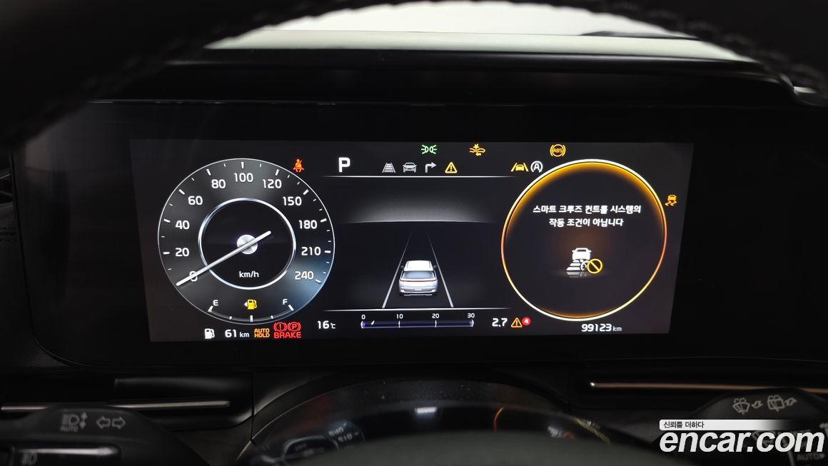 Kia Canival 2023