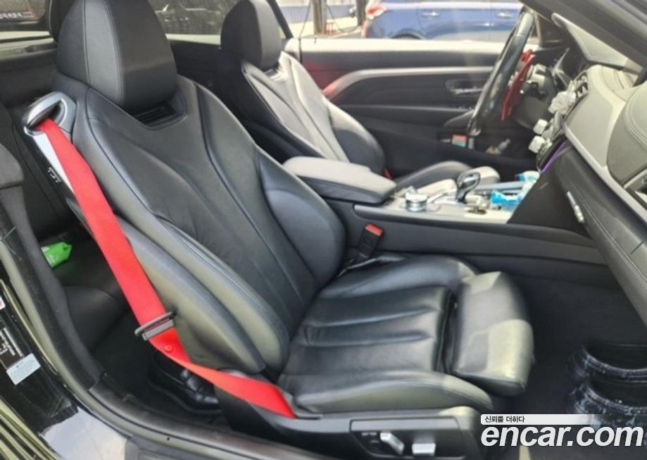 BMW 4-Series 2018