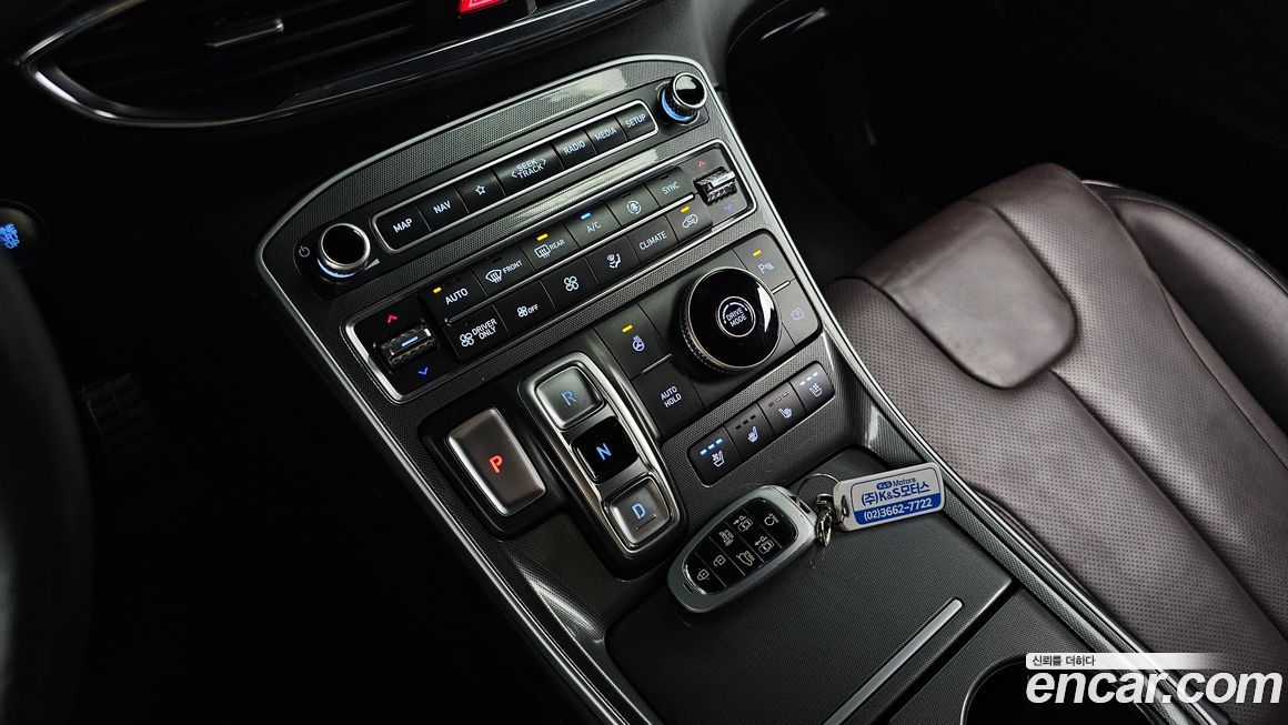 Hyundai Santafe 2022