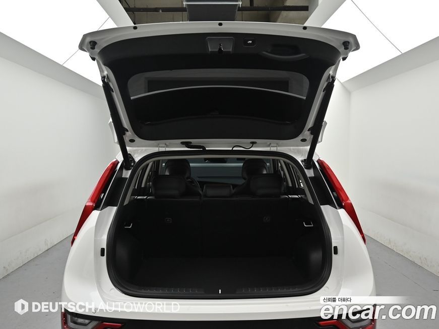 Kia Niro 2026