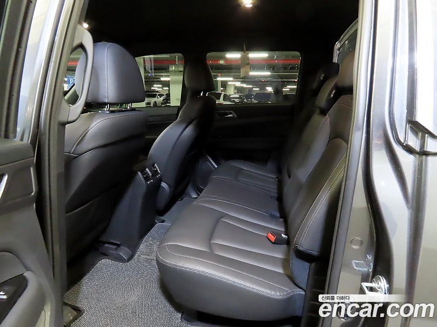 KG_Mobility_Ssangyong Rexton 2024