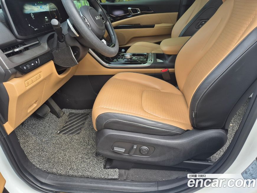 Kia Canival 2022