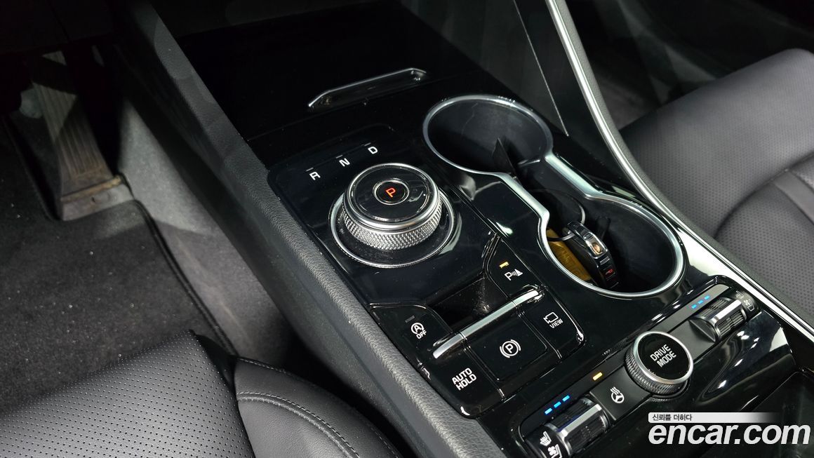 Kia K5 2022