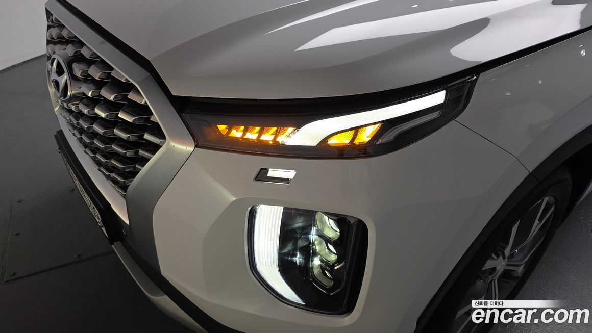 Hyundai Palisade 2020
