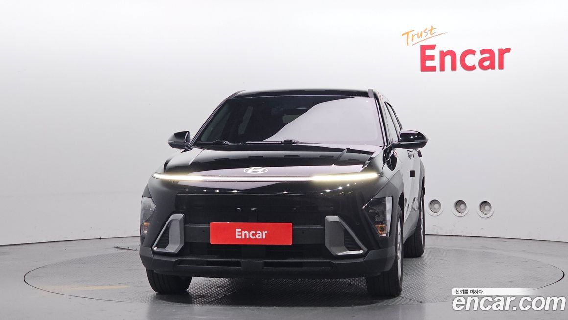 Hyundai Kona 2025