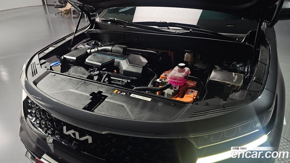 Kia Sorento 2023