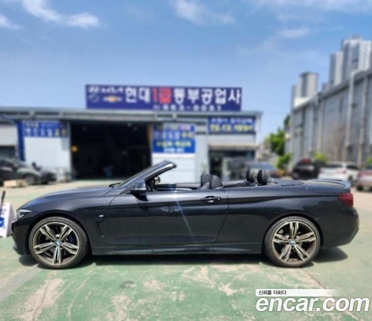 BMW 4-Series 2018