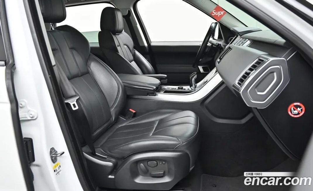 Land Rover Range Rover Sport 2015