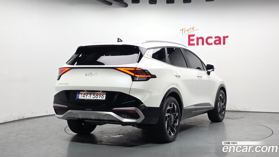 Kia Sportage 2024