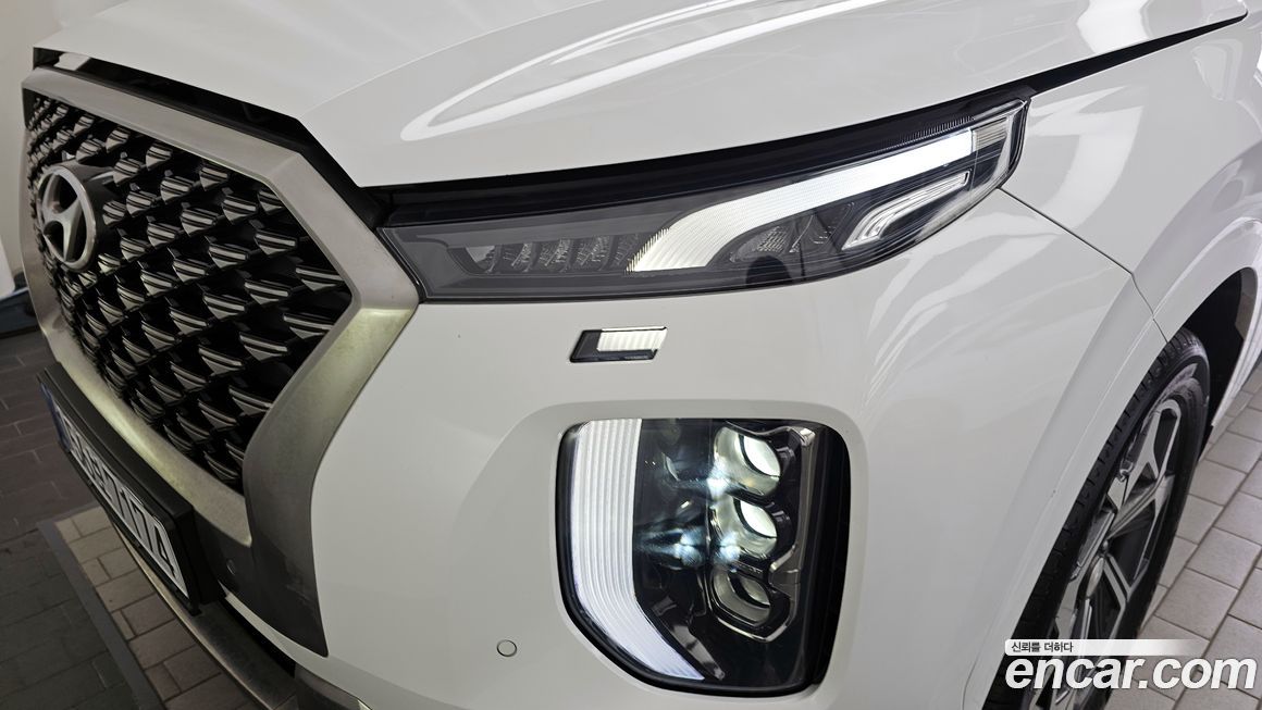 Hyundai Palisade 2022