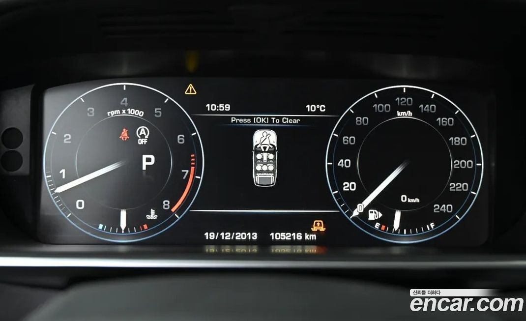 Land Rover Range Rover Sport 2015