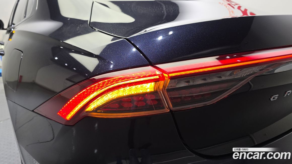 Hyundai Grandeur 2021
