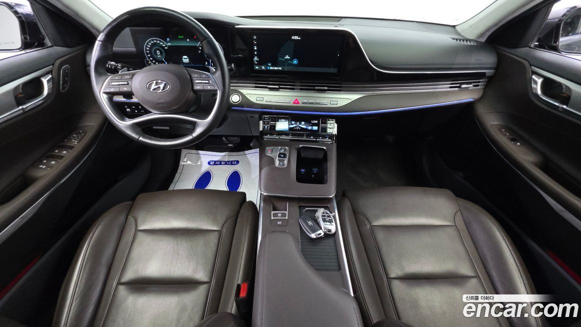 Hyundai Grandeur 2021