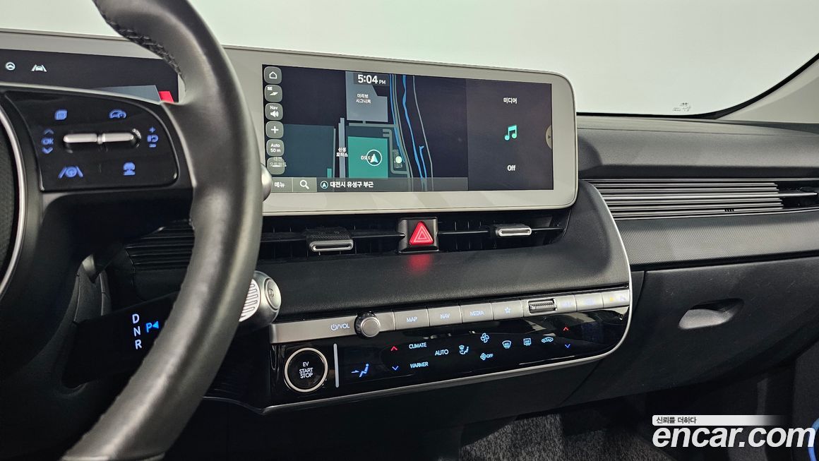 Hyundai Ioniq5 2022