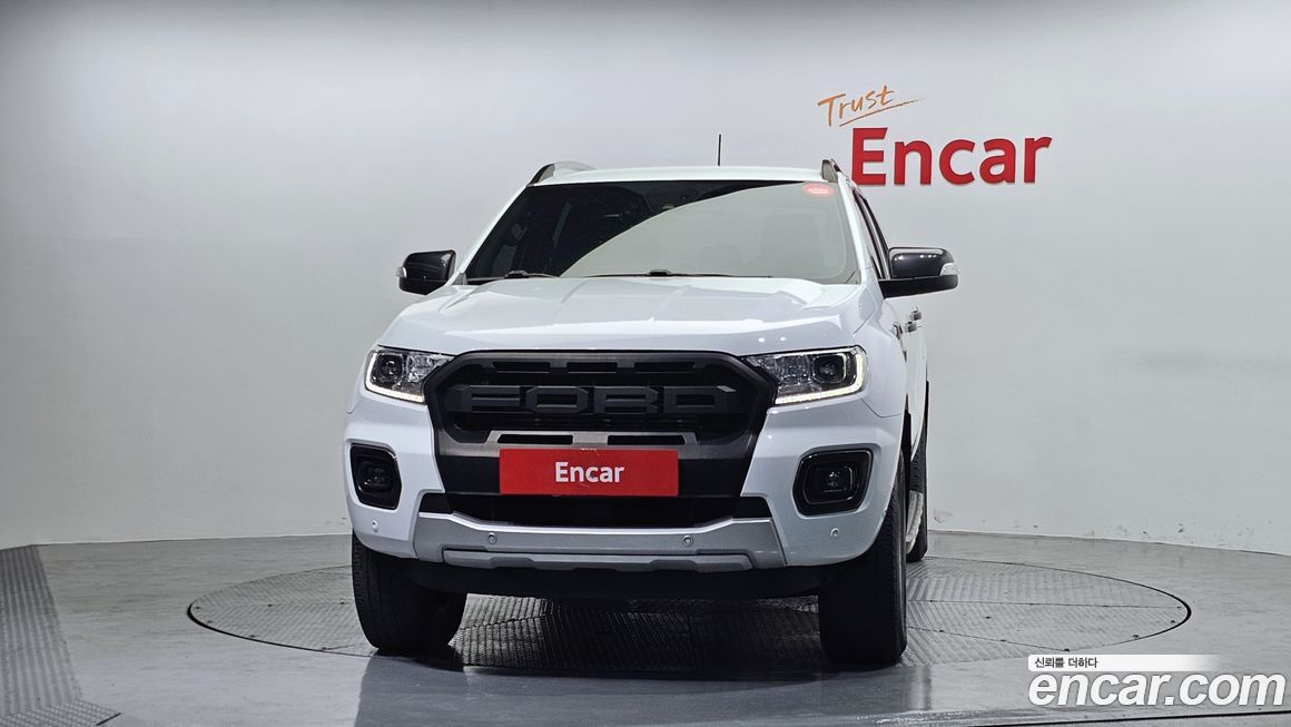 Ford Ranger 2022