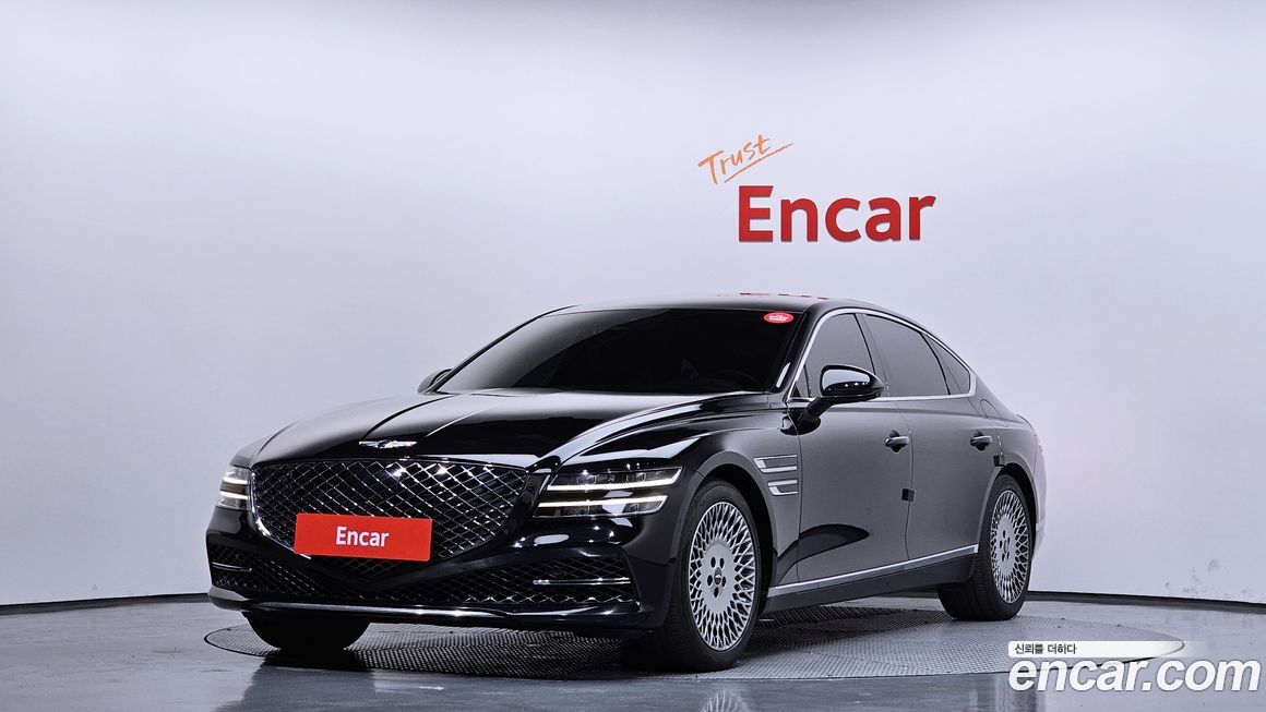Genesis G80 2022