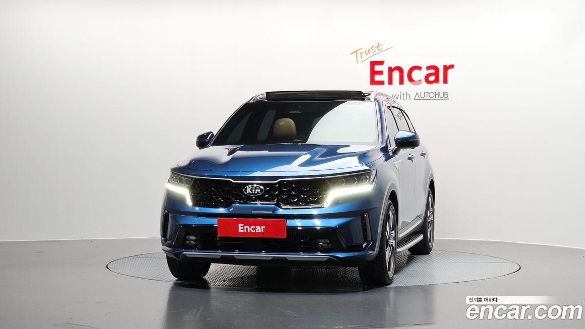 Kia Sorento 2021