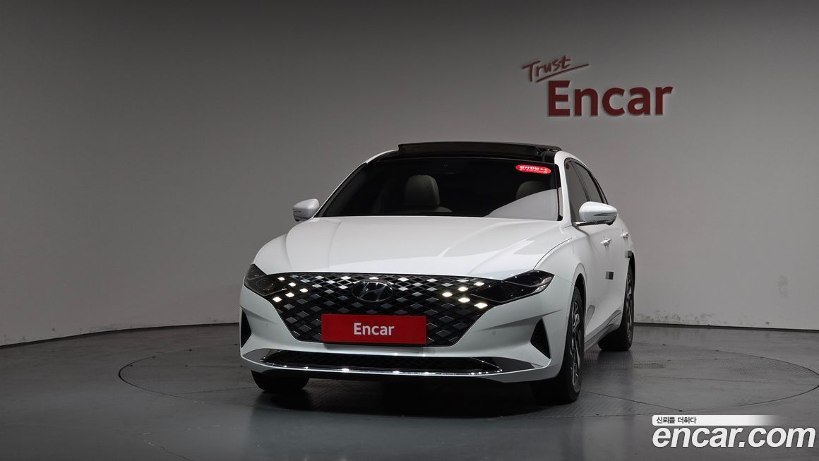 Hyundai Grandeur 2023
