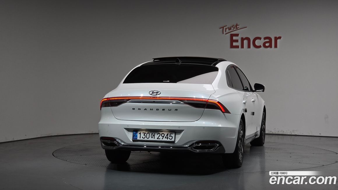 Hyundai Grandeur 2023