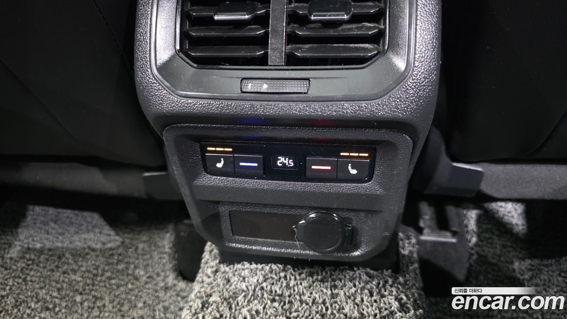 Volkswagen Tiguan 2021