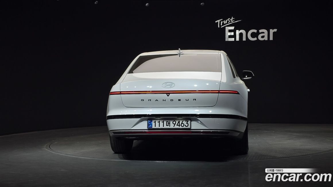 Hyundai Grandeur 2025