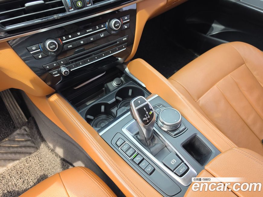 BMW X6 2018