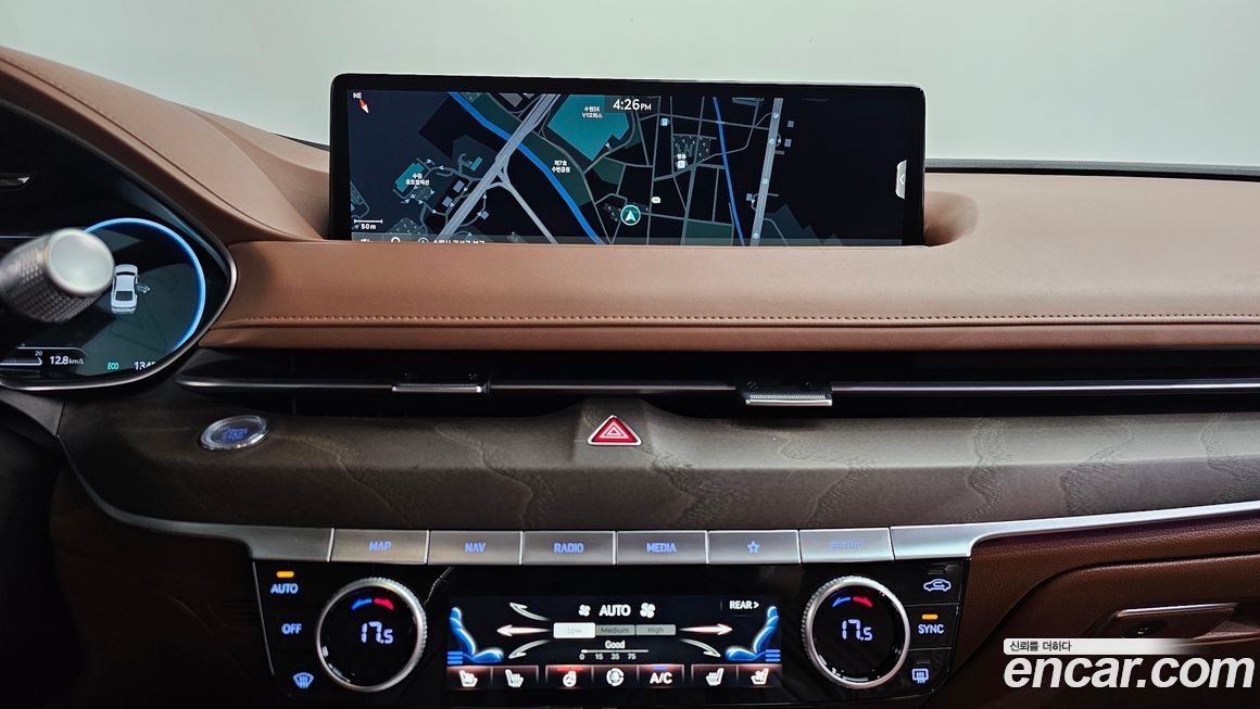Genesis G80 2022