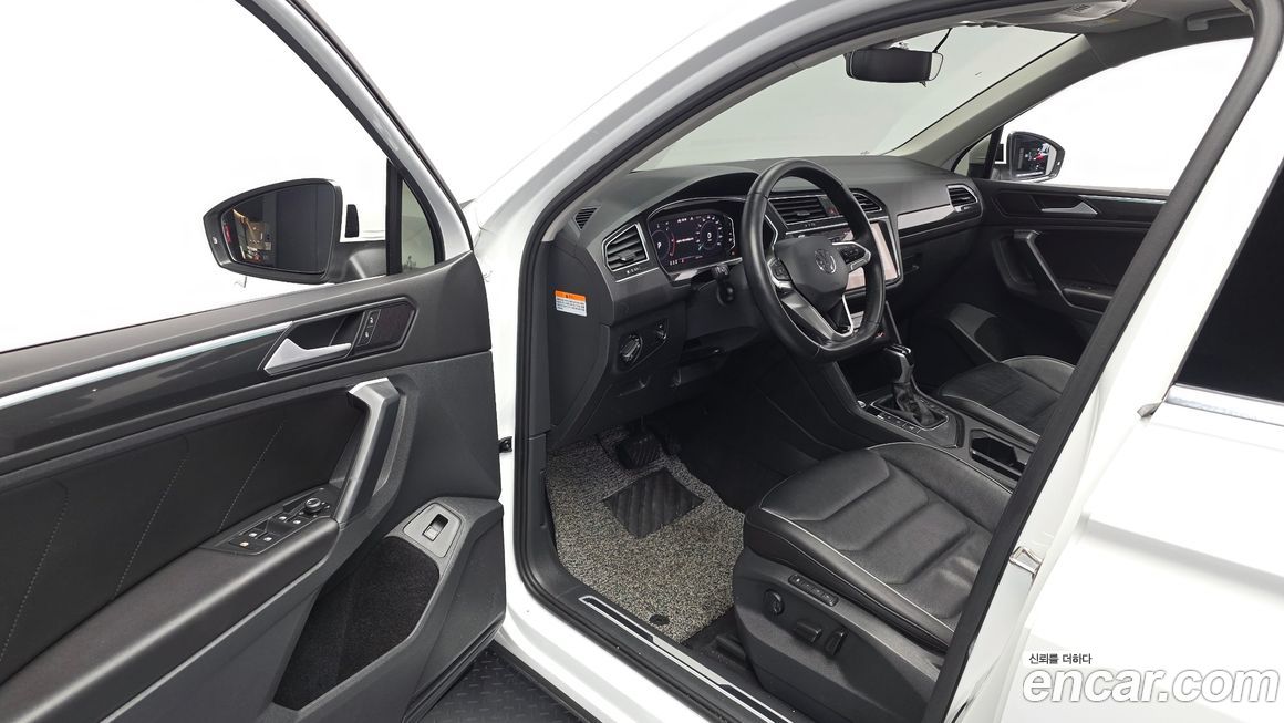 Volkswagen Tiguan 2021