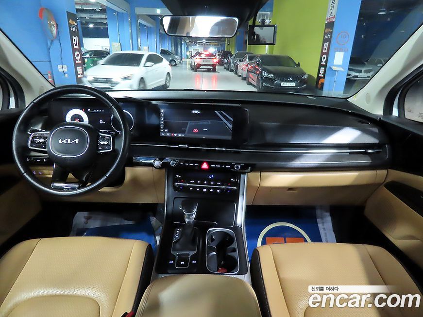Kia Canival 2023