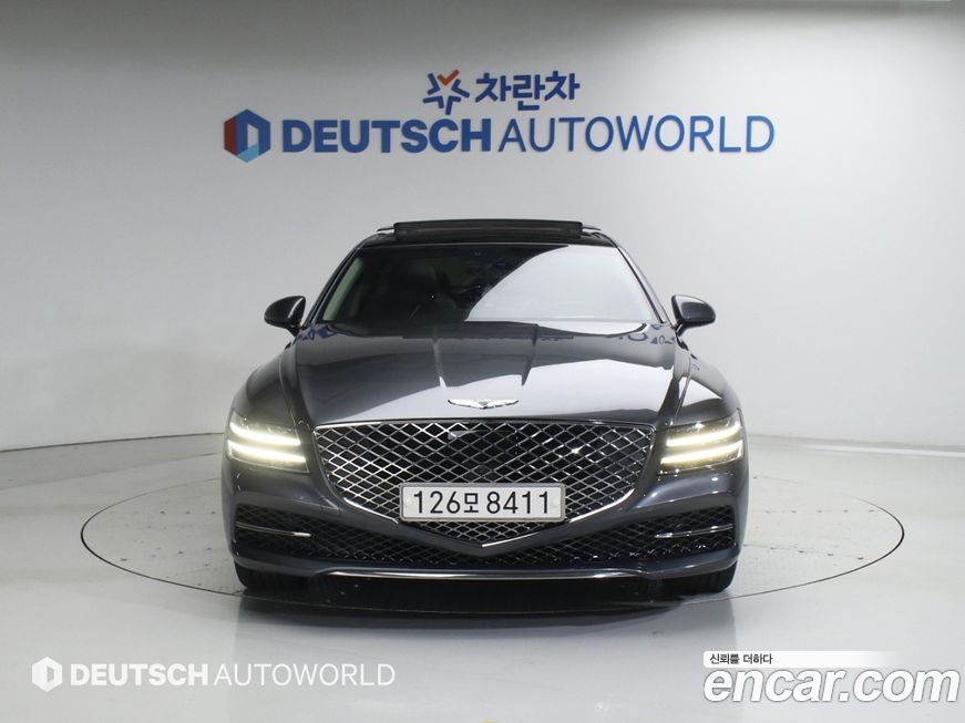 Genesis G80 2021